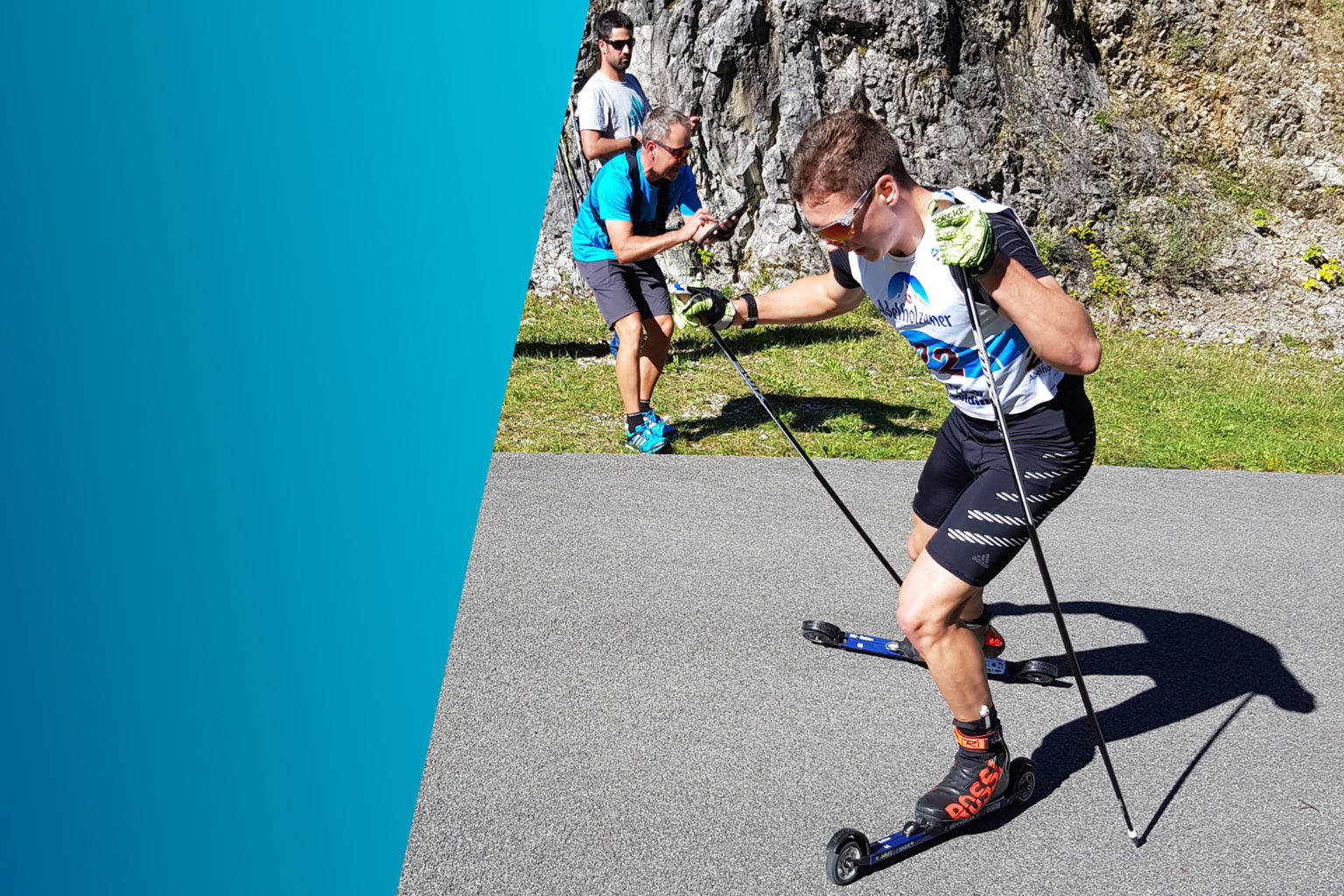 Justus Strelow Team Biathlon 2023